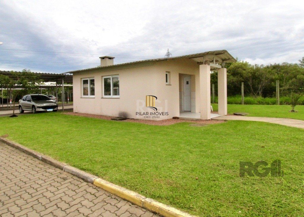 Apartamento para Locação/Aluguel - 47.86m², 2 dormitórios, 1 vaga - Restinga