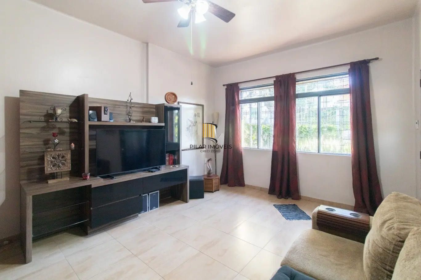 Casa com 4 dormitórios e 175m² à venda no Bairro Santa Tereza - Pilar Imóveis