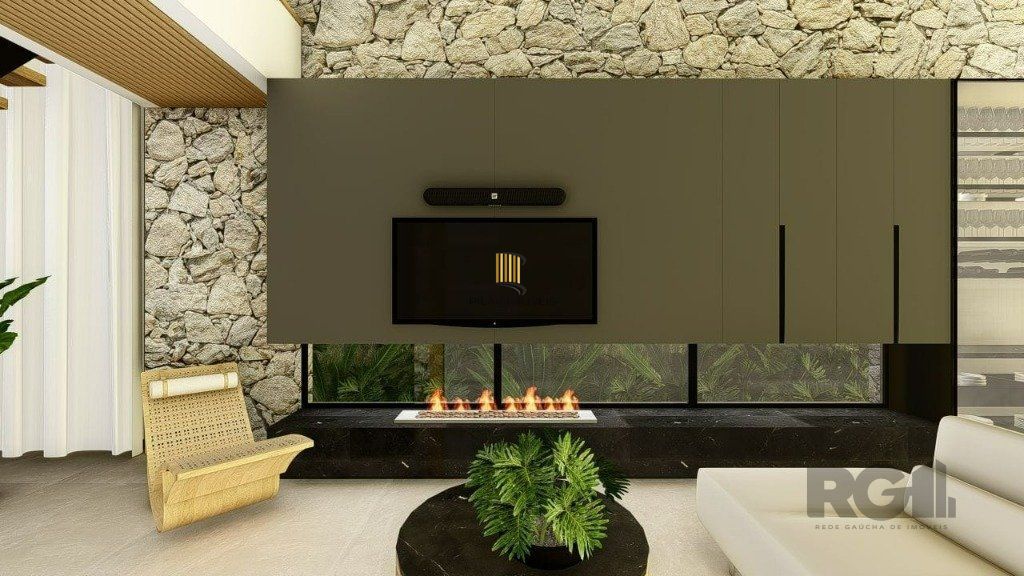 Casa Condominio 5 Dormitório(s) Bairro São Francisco