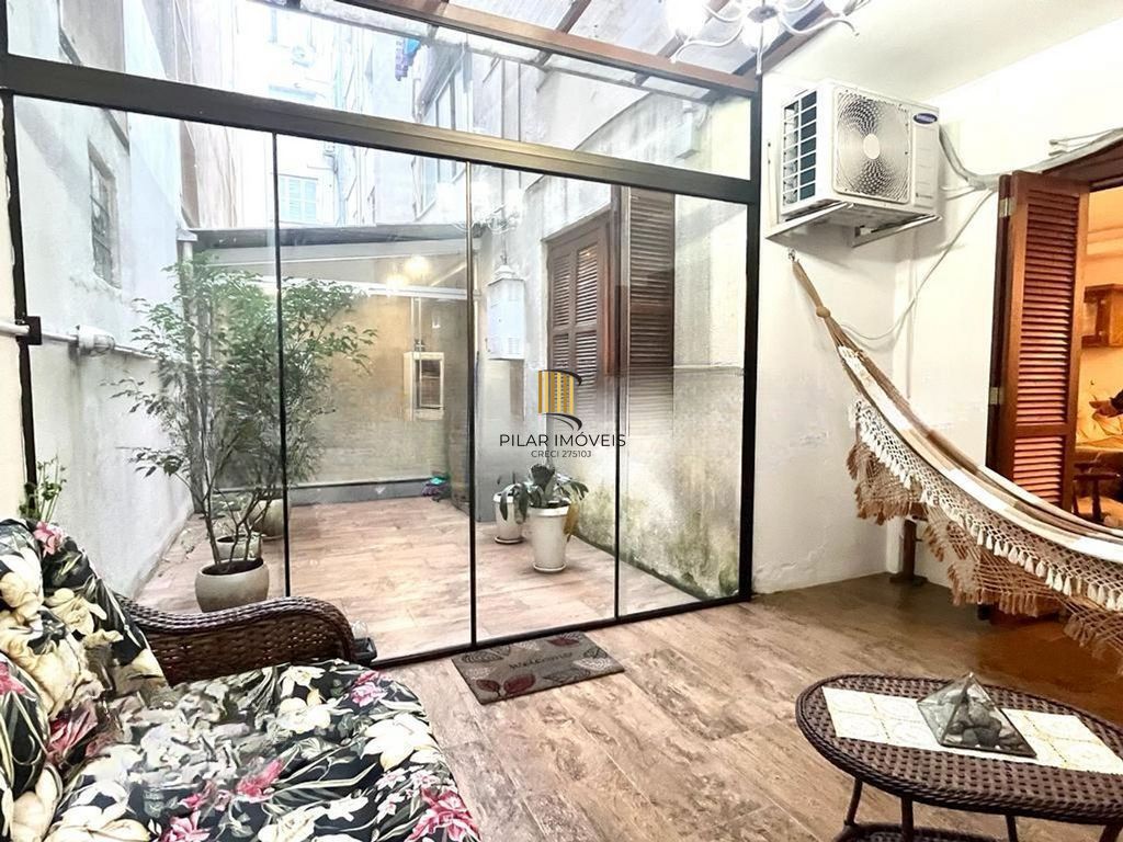 Apartamento 3 dorms à venda Rua Santo Antonio, Bom Fim - Porto Alegre