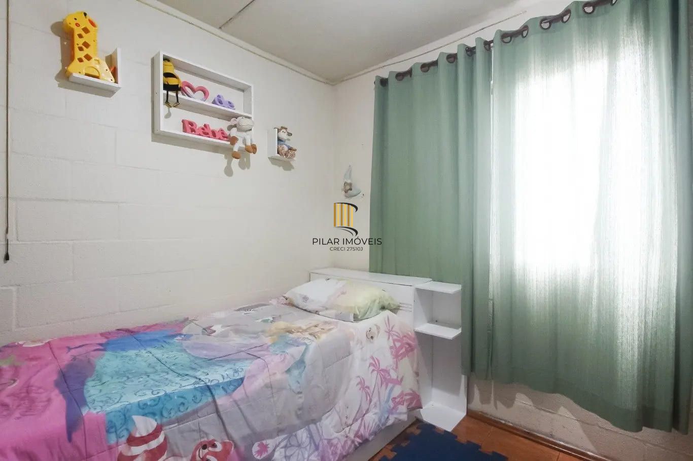 Apartamento 2 dormitórios no Rubem Berta - Porto Alegre