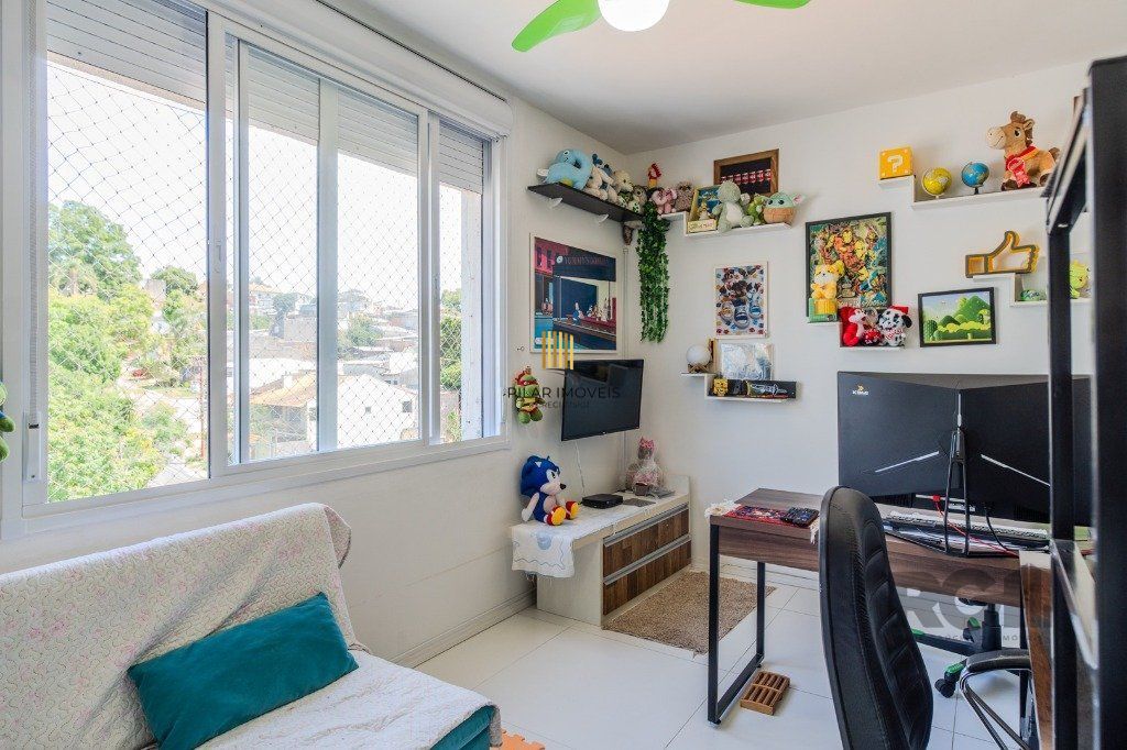Apartamento de 2 dormitórios no bairro Teresópolis