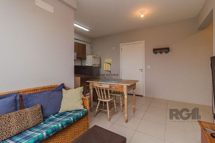 Apartamento para Venda - 35.94m², 1 dormitório, 2 vagas - Santo Antonio