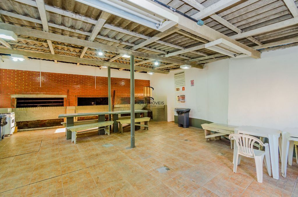 Apartamento 3 dorms à venda Rua Tenente Ary Tarrago, Jardim Itu - Porto Alegre