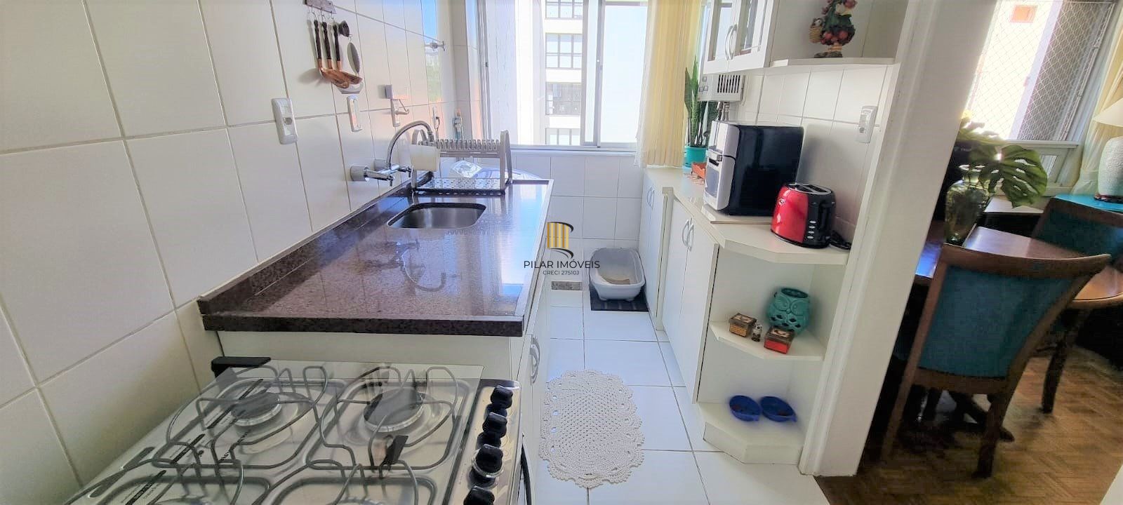Apartamento de 2 dormitórios á venda no Bairro Centro Histórico, Porto Alegre