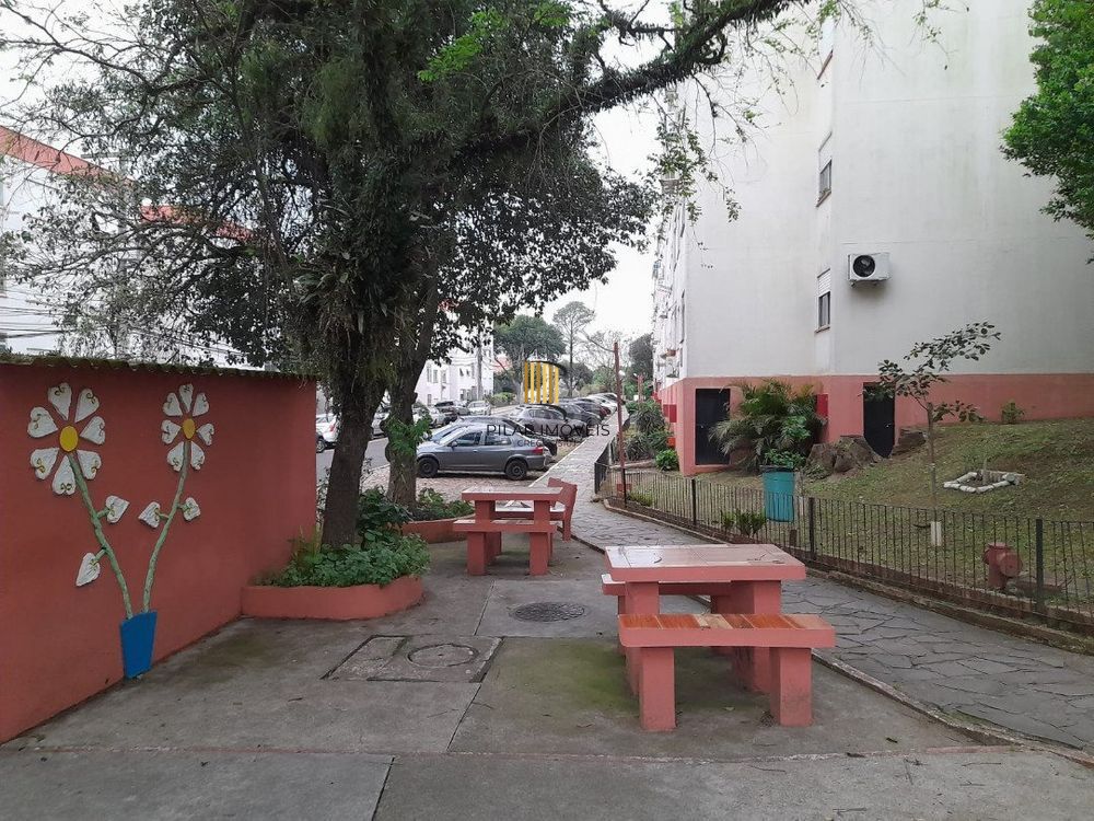 Apartamento 2 dormitórios, 1 vaga rotativa em frente na UniRitter