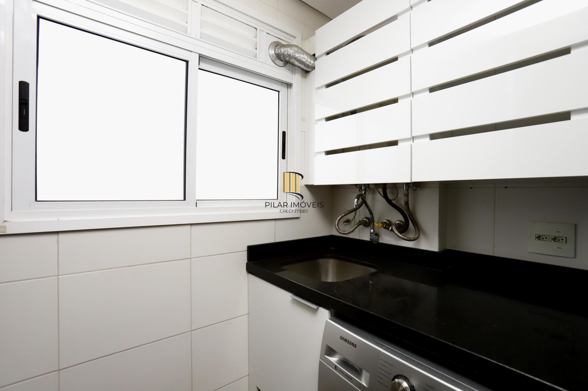 Apartamento 1 dormitório no bairro Jardim do Salso