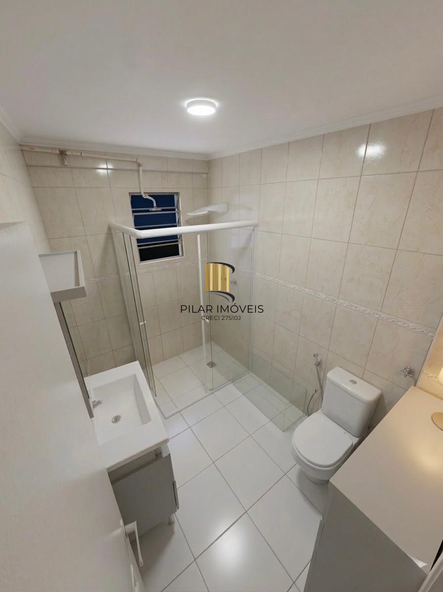Apartamentto de 02 dormitorios amplo e com vista para Guaiba no centro de Porto Alegre/RS.