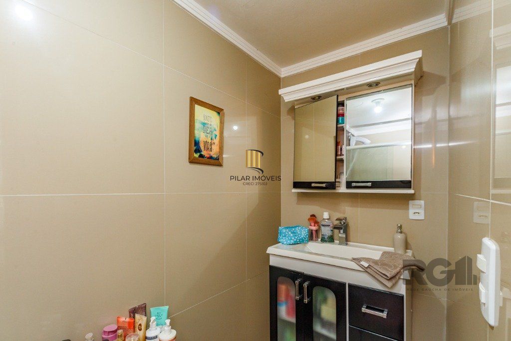 Apartamento 42m² - 1 dormitório  e 1 vaga de garagem no bairro Medianeira