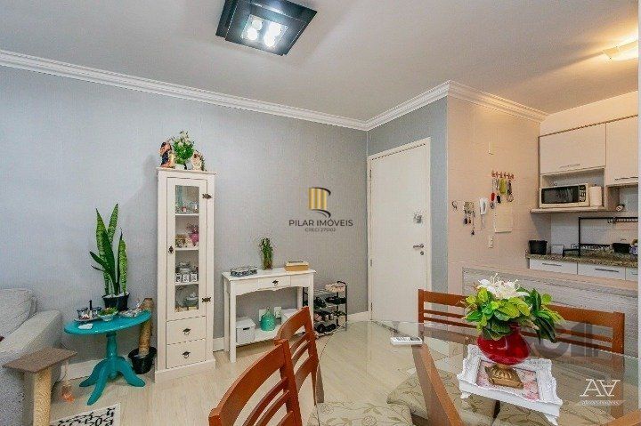 Apartamento 3 dormitórios no bairro Teresópolis