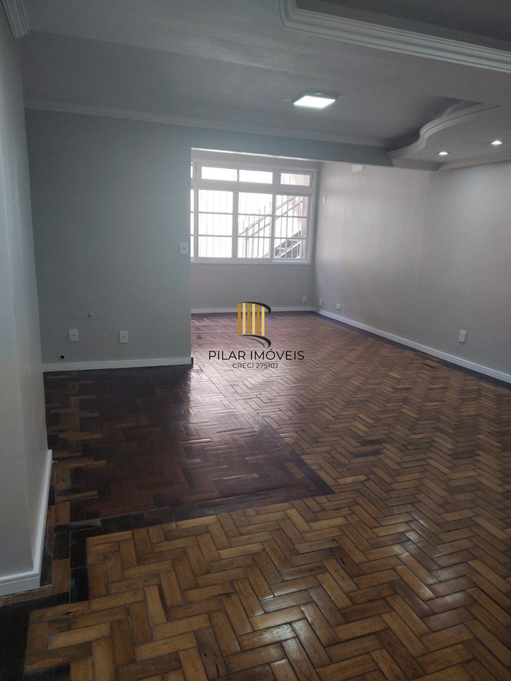 Apartamento JK à venda com 1 quarto 36 m²  rua dos andradas, centro histórico, porto alegre