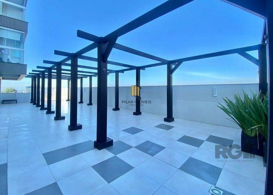 Apartamento 3 dormitórios no bairro Centro