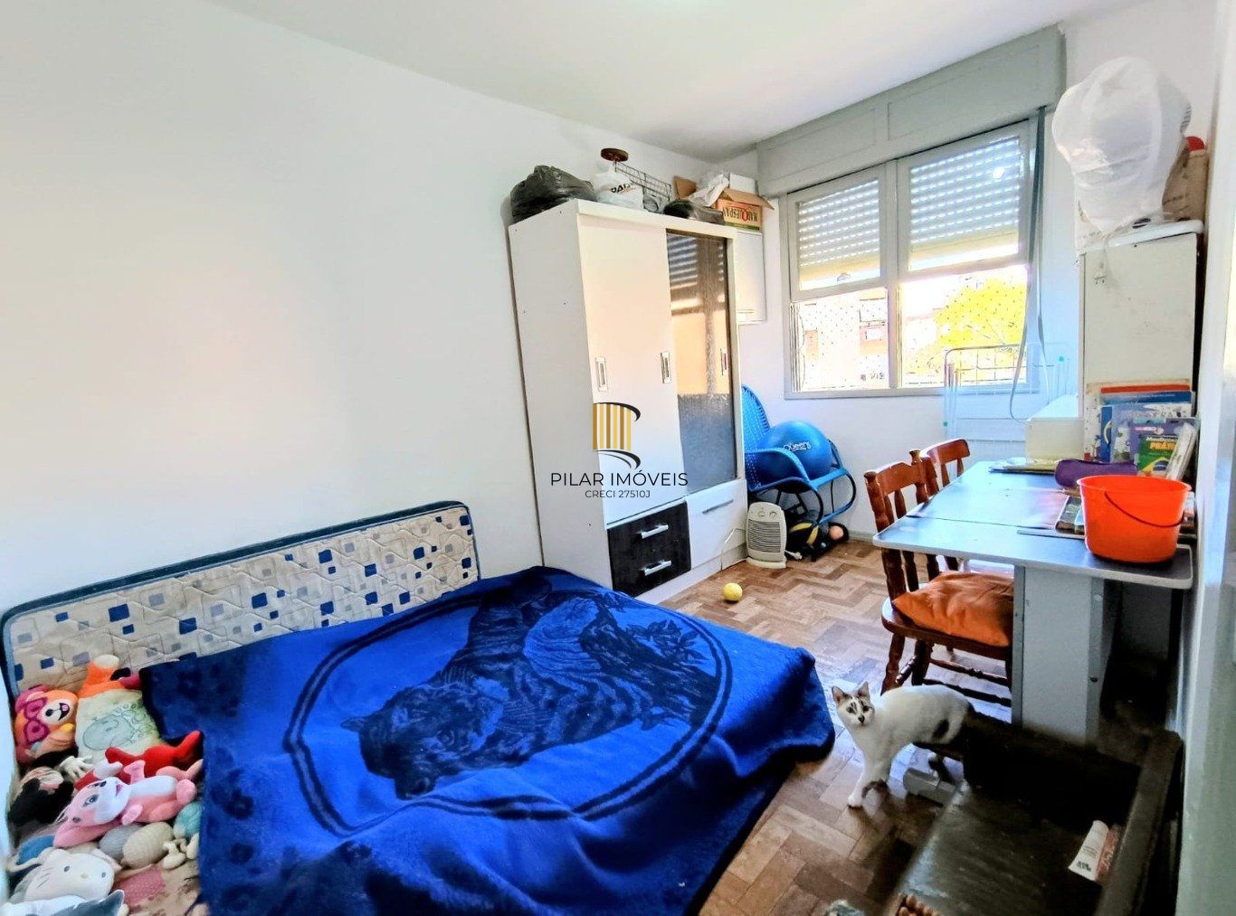 Apartamento à venda com 3 quartos 63 m²