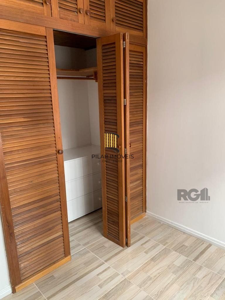 Apartamento 38m² - 1 dormitório e 1 vaga no bairro Petrópolis