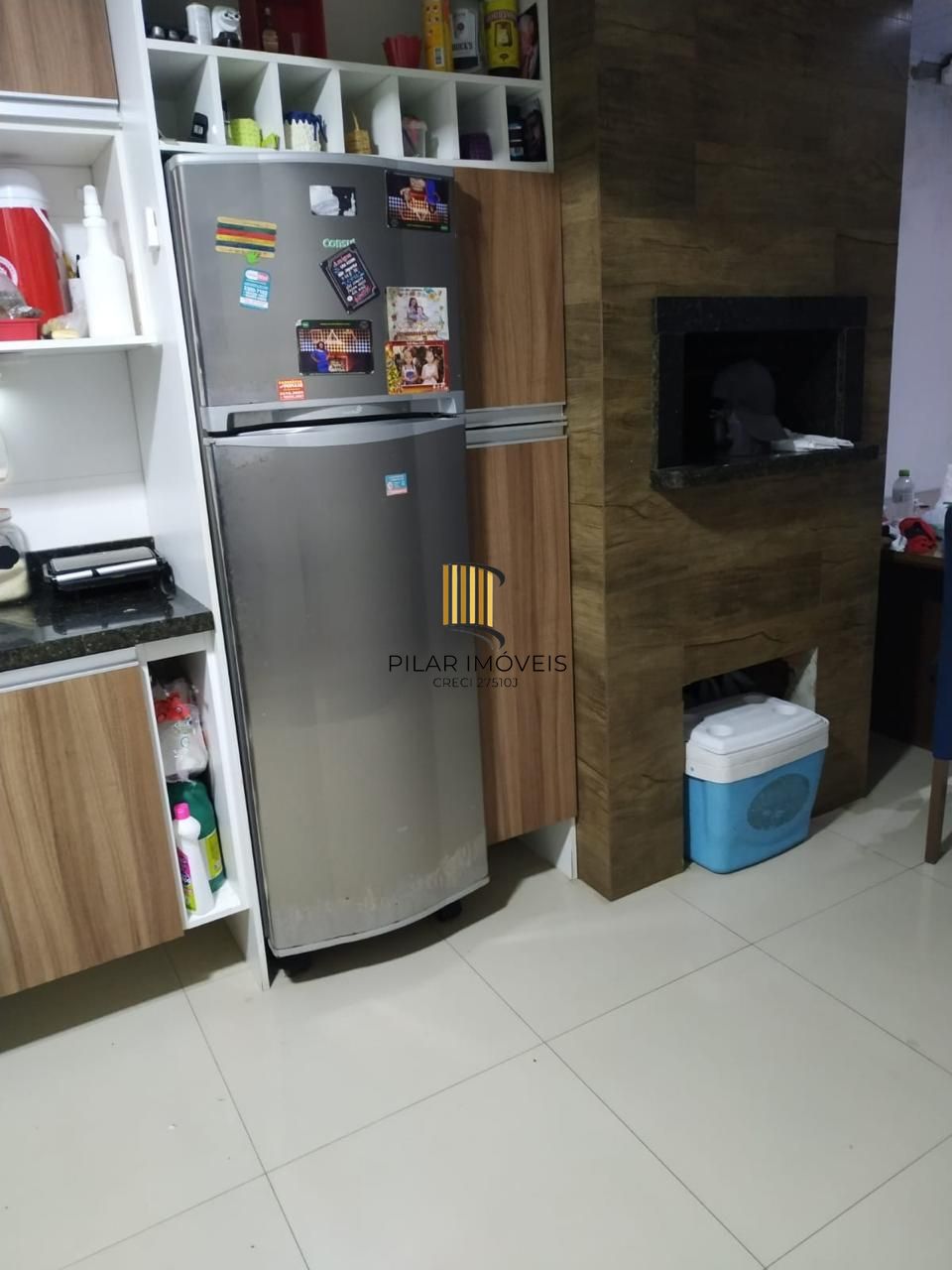 Casa residencial no bairro Agronomia!