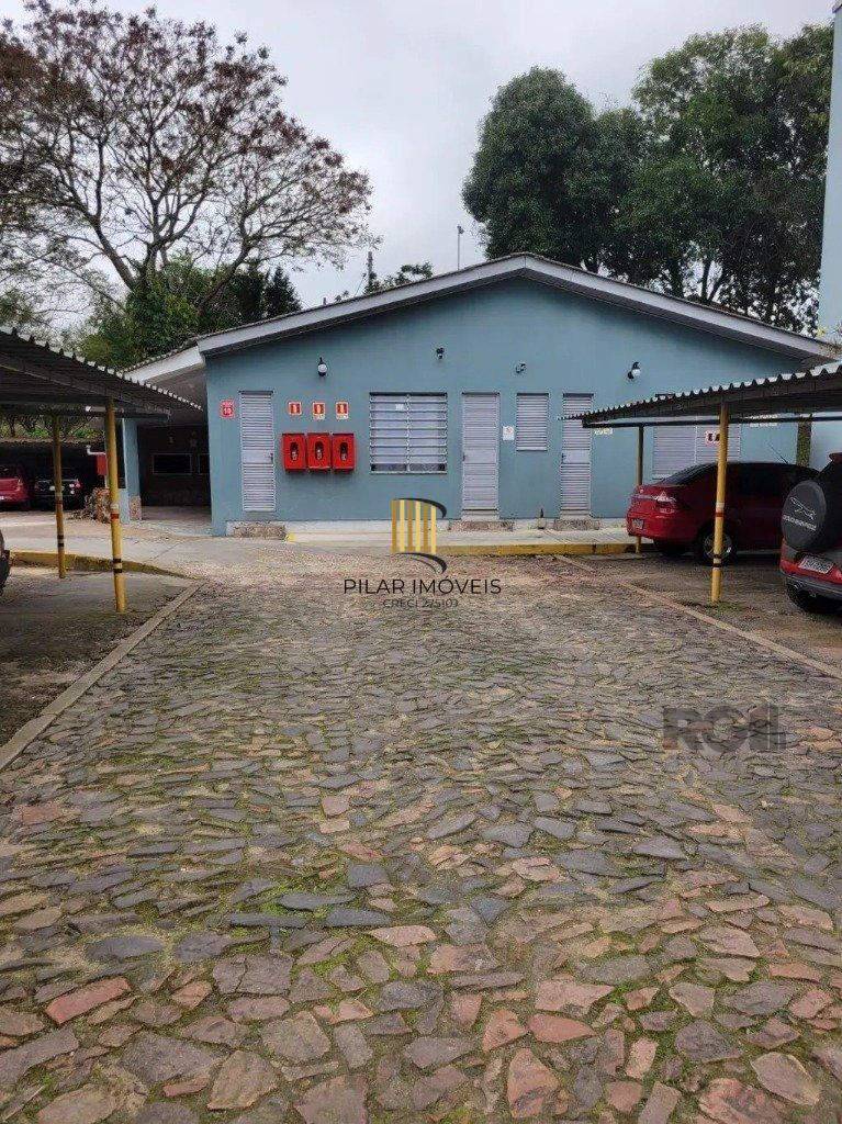 Apartamento à venda com 2 quartos 54 m²  rua Padre máximo Coghetto, Morro Santana, Porto Alegre