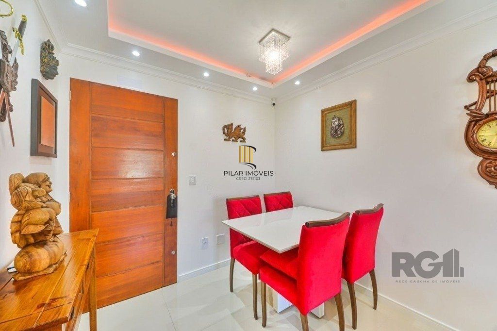 Apartamento 40m² - 1 dormitório, 1 vaga no bairro Menino Deus