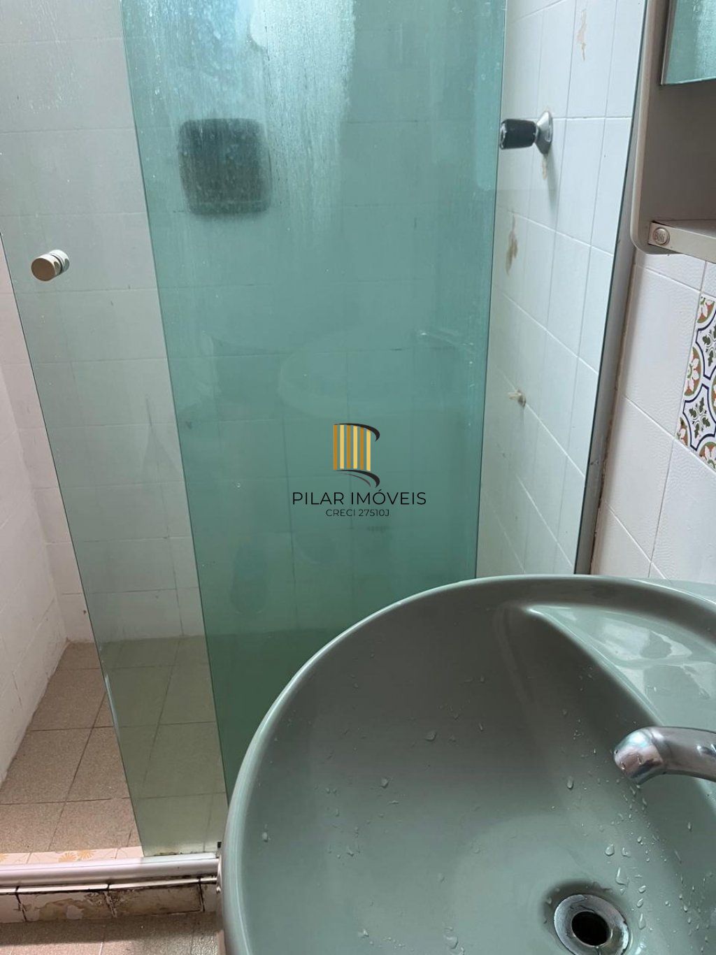 Apartamento à venda com 1 quarto 33 m²