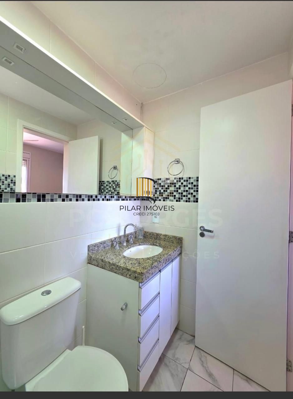 Apartamento de 03 dormitorios com infraestrutura completa no bairro Teresópolis.