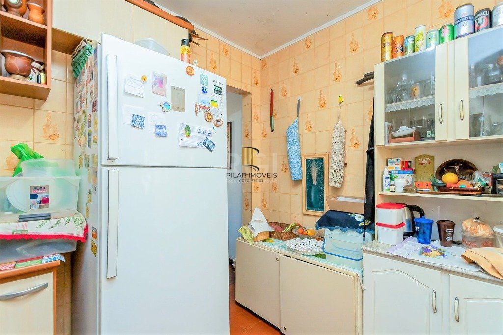 Casa para Venda - 165m², 3 dormitórios, 2 vagas - Partenon