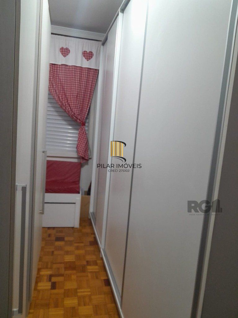 Apartamento 2 dormitórios no bairro Cristo Redentor