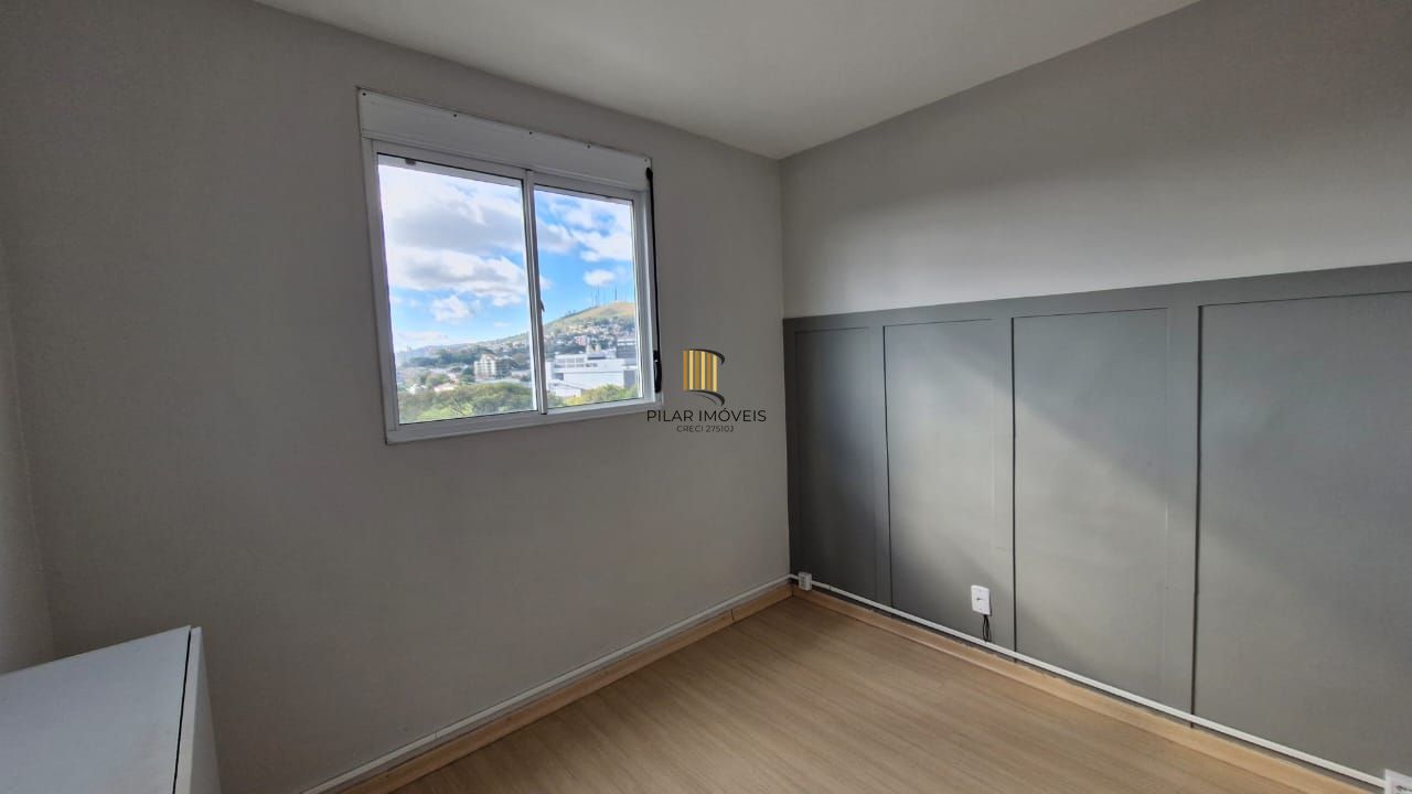 Apartamento de 2 dormitórios sendo 1 suíte, sala cozinha e garagem