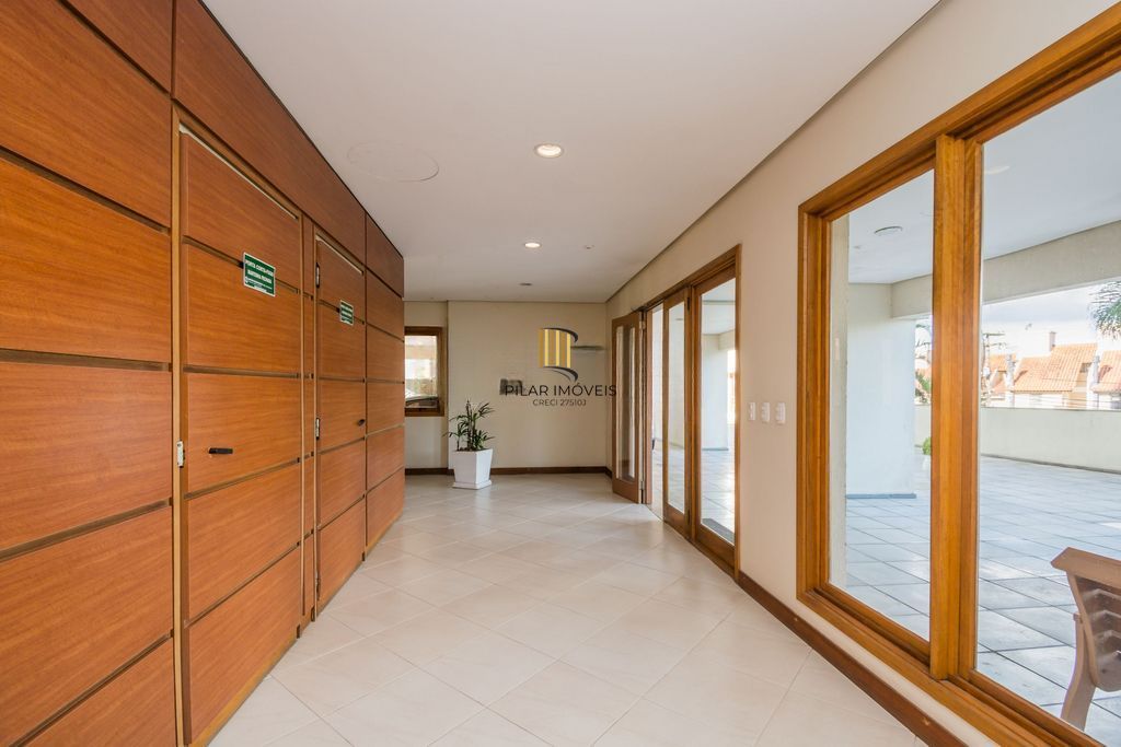 Apartamento 3 dorms à venda Rua João Ernesto Schmidt, Jardim Sabará - Porto Alegre