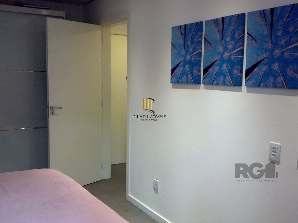 Excelente apartamento de 41m² com 1 dormitório
