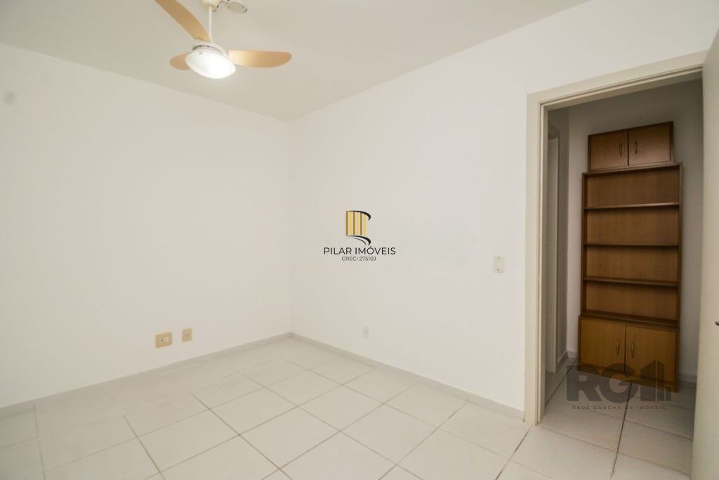 Excelente apartamento de 127m² com 3 dormitórios e 2 vagas.