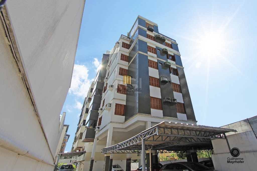 Apartamento para Venda - 73.28m², 2 dormitórios, 1 vaga - Menino Deus