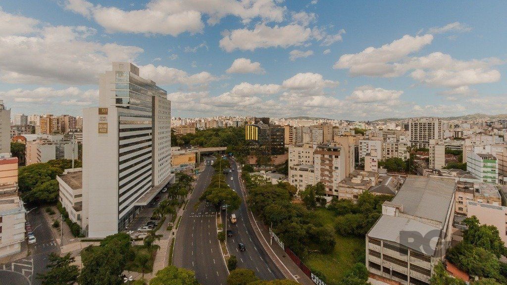 Cobertura 2 quartos no bairro Cidade Baixa, em Porto Alegre