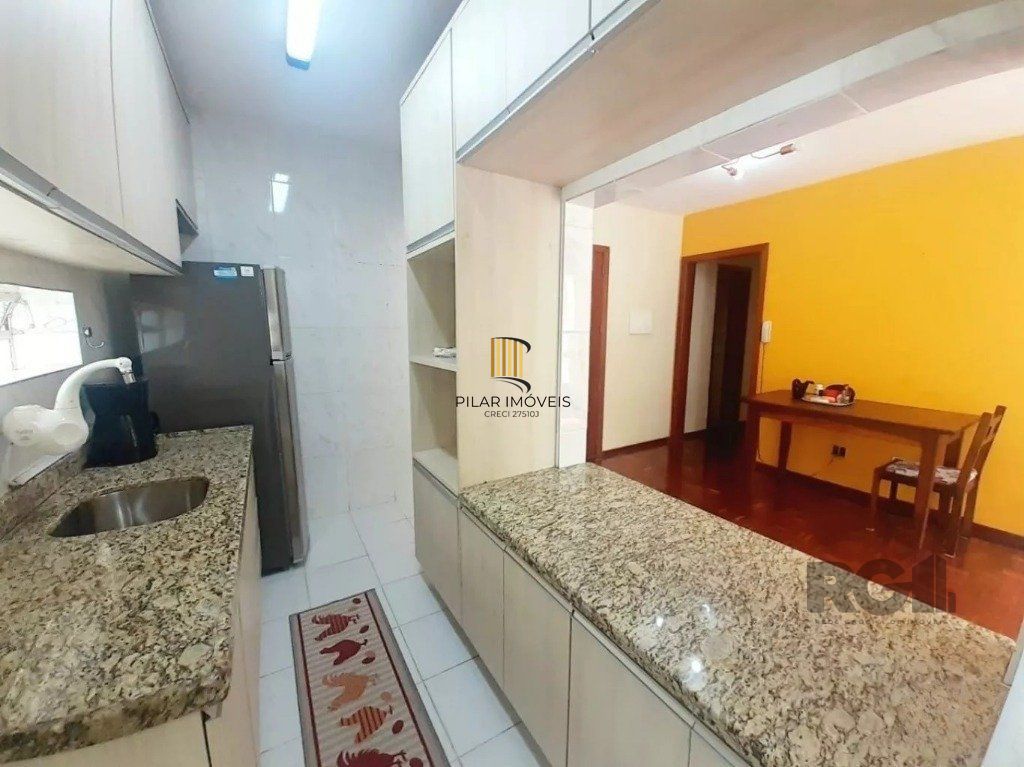 Apartamento 2 dormitórios no bairro Nonoai