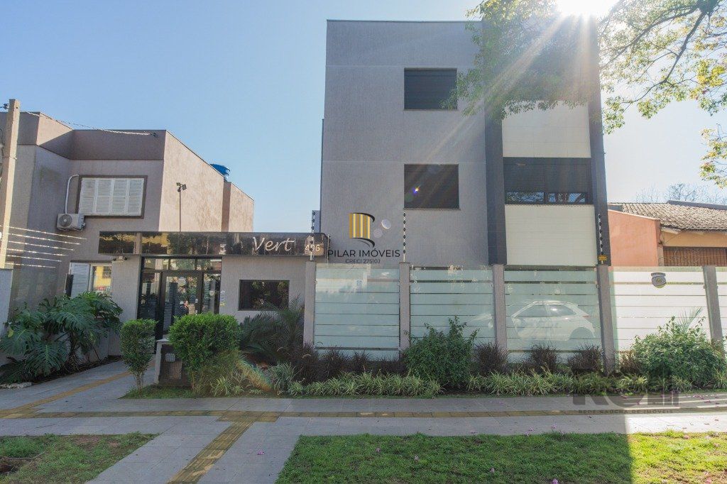 Apartamento Garden de 136,66m² com 3 dormitórios e 2 vagas no bairro Nonoai!