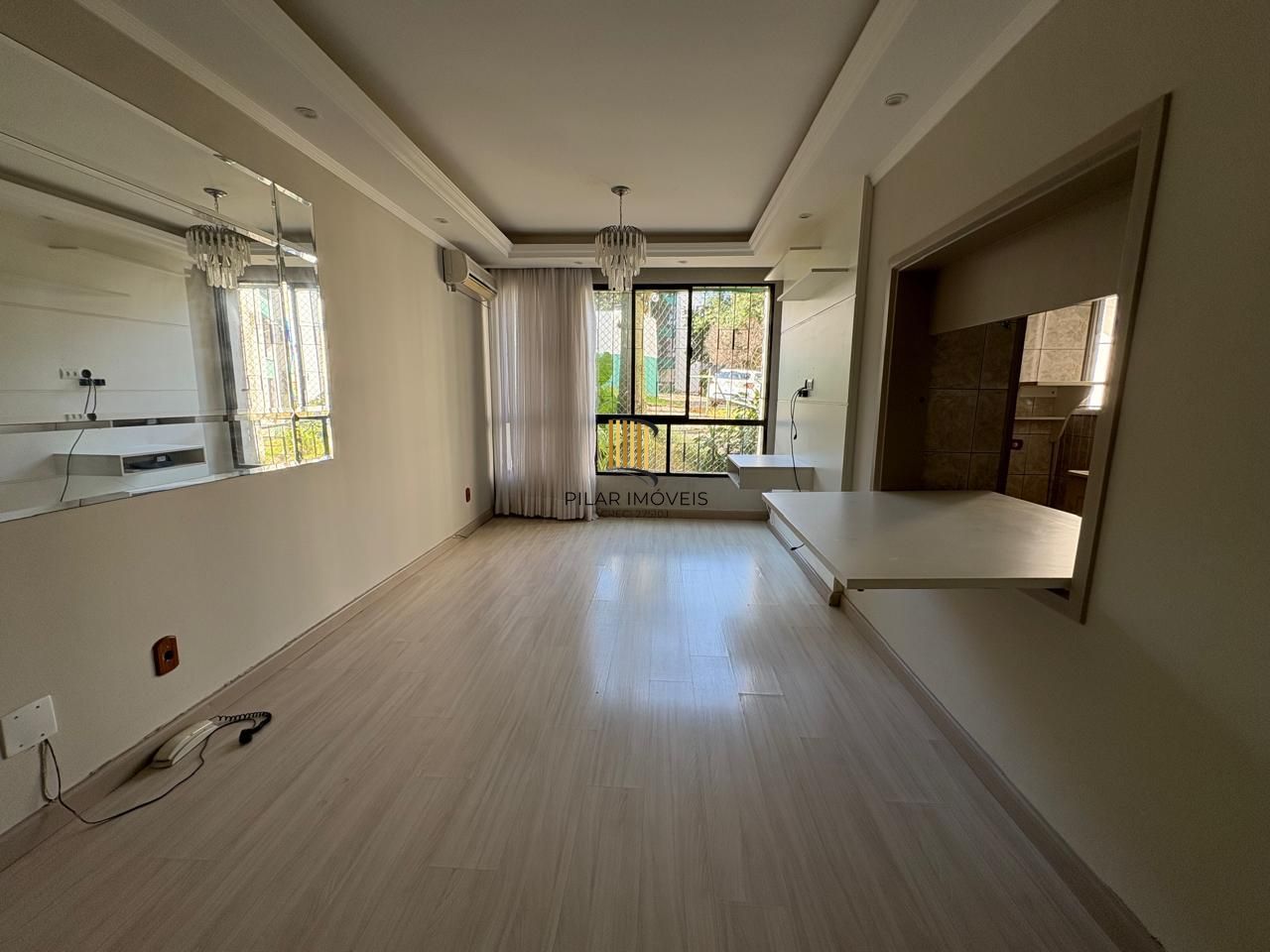 Apartamento 60,65m², 2 dormitórios no bairro Cidade Jardim! - Pilar Imóveis