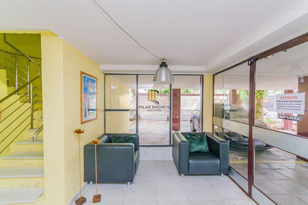 Apartamento 2 dorms à venda Rua Anita Garibaldi, Boa Vista - Porto Alegre