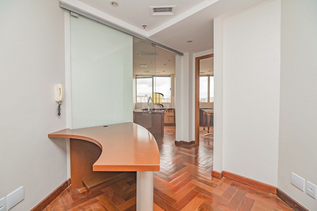 Conjunto/Sala para Venda - 34.73m², 0 dormitórios, Cidade Baixa