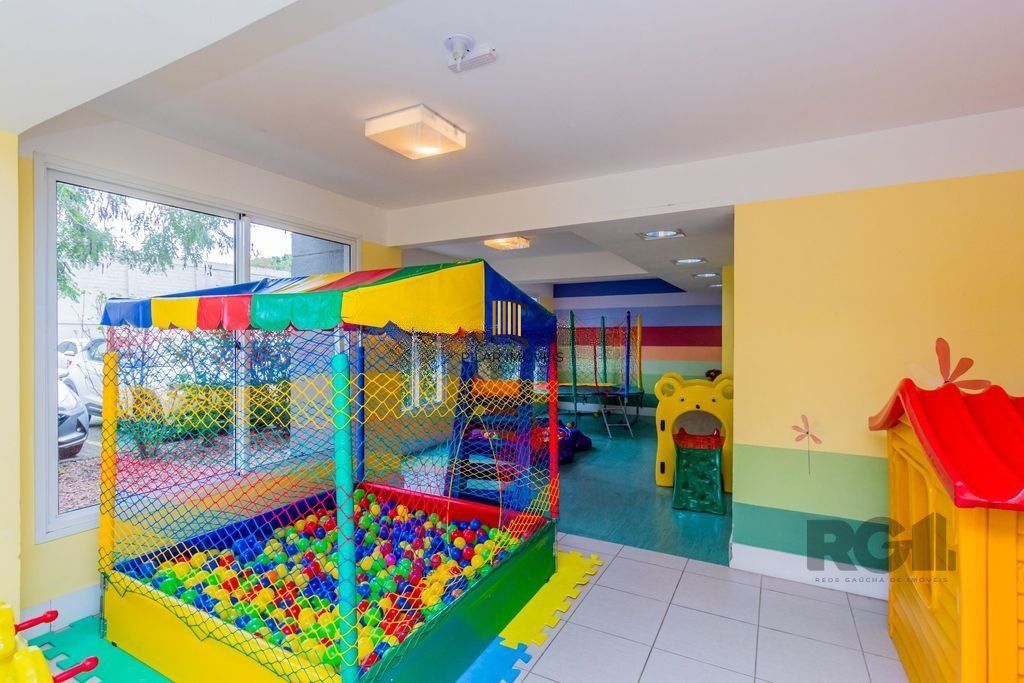 Apartamento 69m², 3 dormitórios, 1 vaga no bairro Tristeza