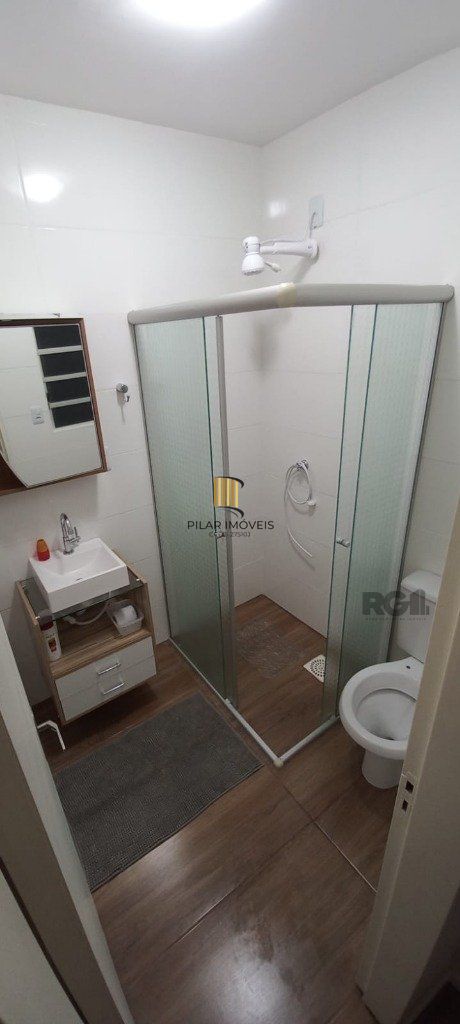 Apartamento 1 Dormitório(s) Bairro Santa Tereza