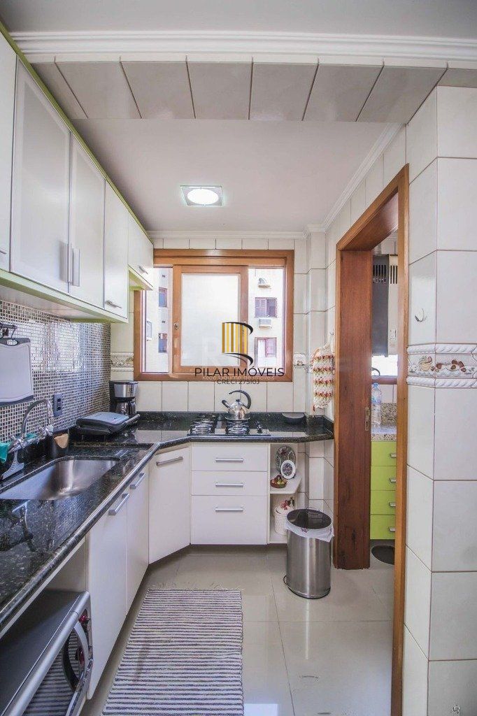 Apartamento de 85m², Bairro Jardim Lindóia