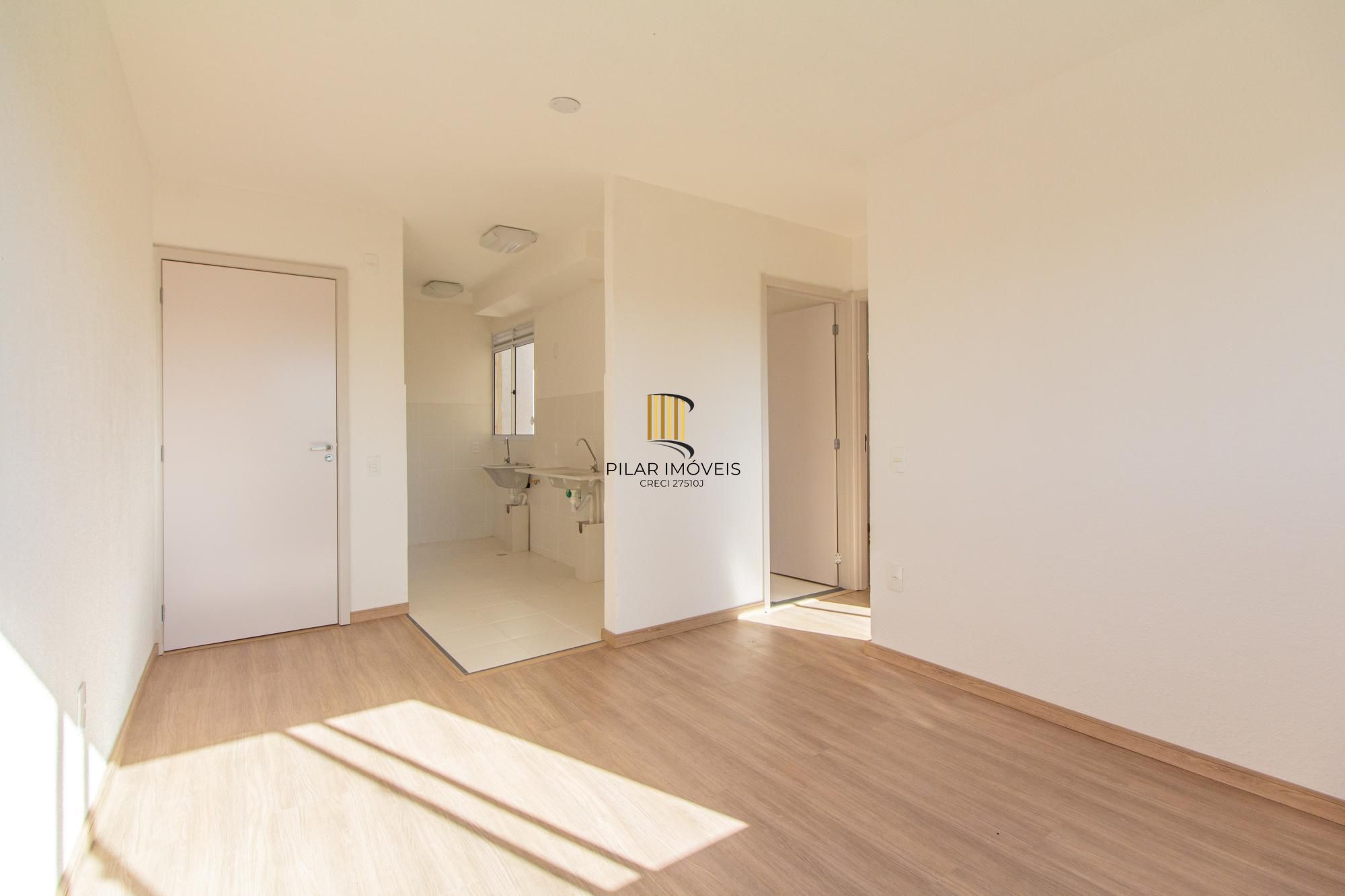 Apartamento de 2 dormitório em Cachoeirinha - Porto Alegre - Pilar Imóveis