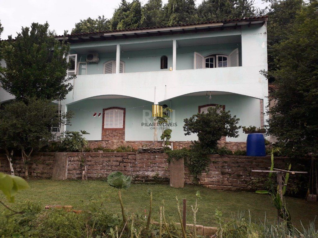 Casa para Venda - 380m², 4 dormitórios, 4 vagas - Jardim Itu Sabará