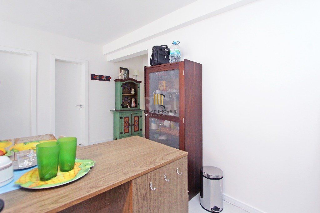 Apartamento para Venda - 75.43m², 1 dormitório, 2 vagas - Santo Antonio