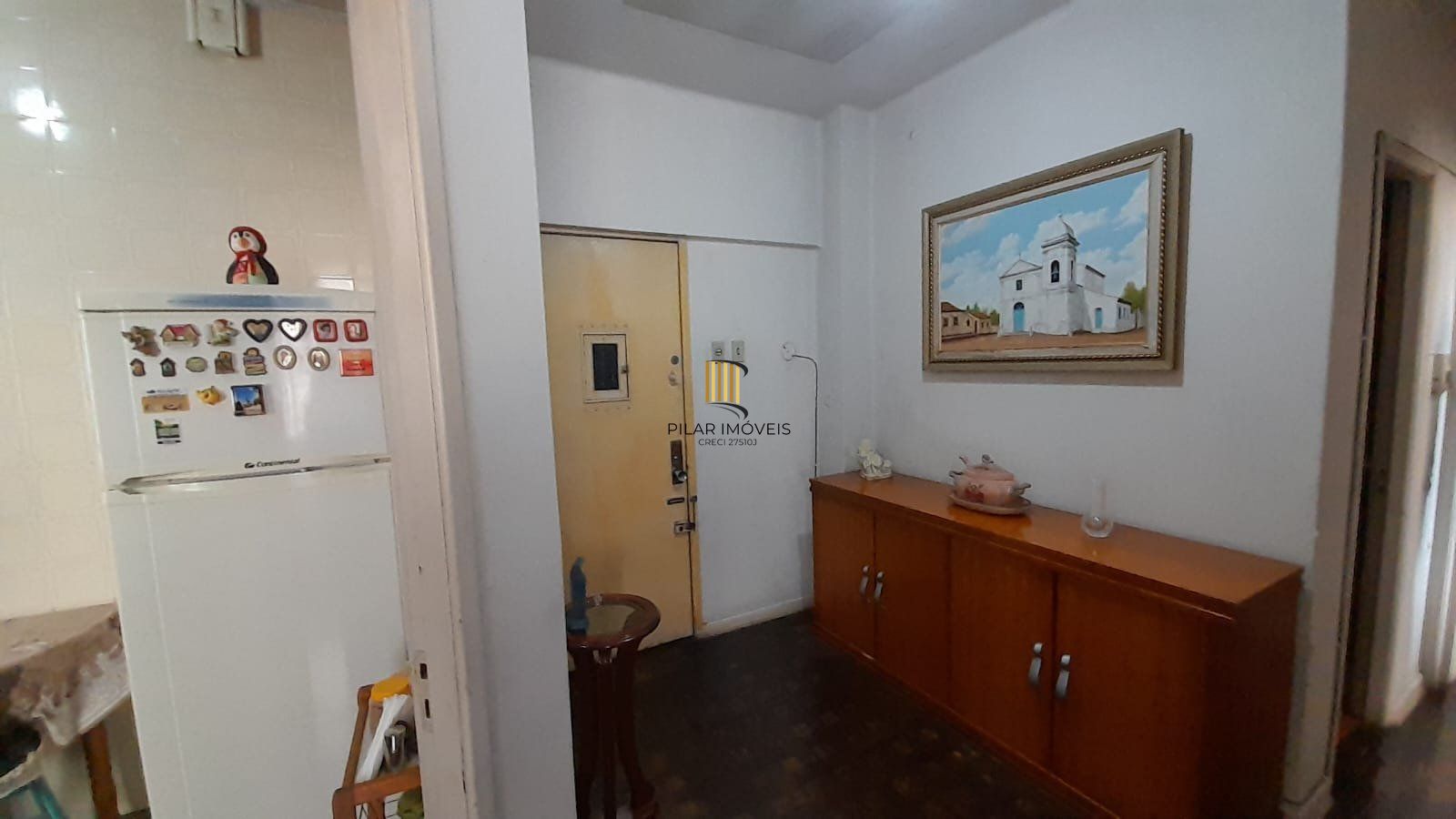 Apartamento de 2 dormitórios no Bairro Centro Histórico - Porto Alegre.
