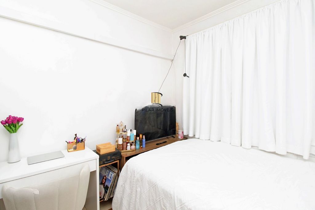 Apartamento 3 dorms à venda Rua General João Telles, Bom Fim - Porto Alegre