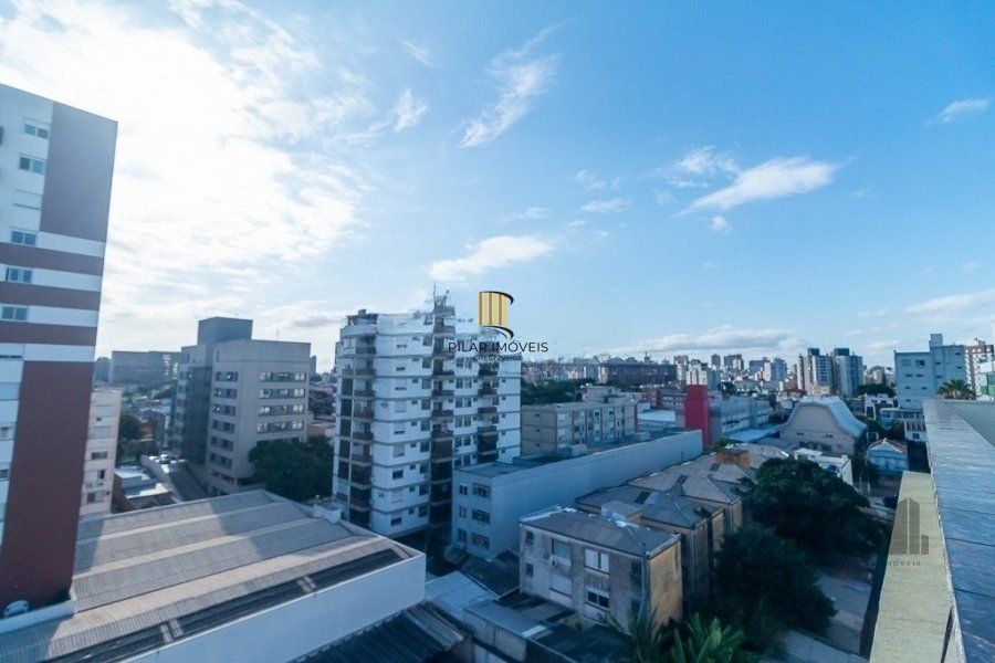Cobertura à venda com 3 quartos 211.43 m²  1 vaga  Rua Coronel Andre Belo, Menino Deus, Porto Alegre