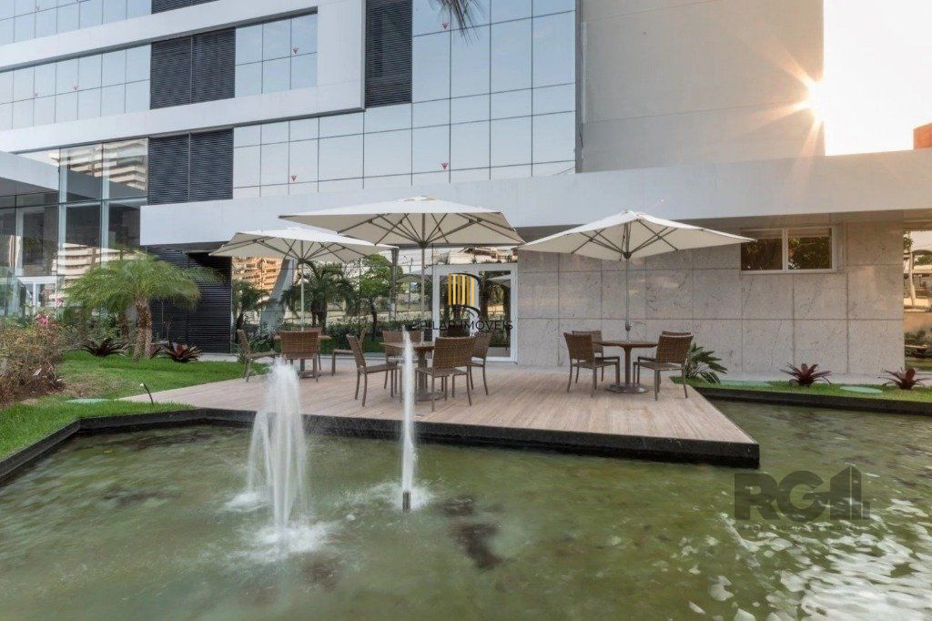 Conjunto/Sala para Venda - 35m², 0 dormitórios, 1 vaga - Petrópolis