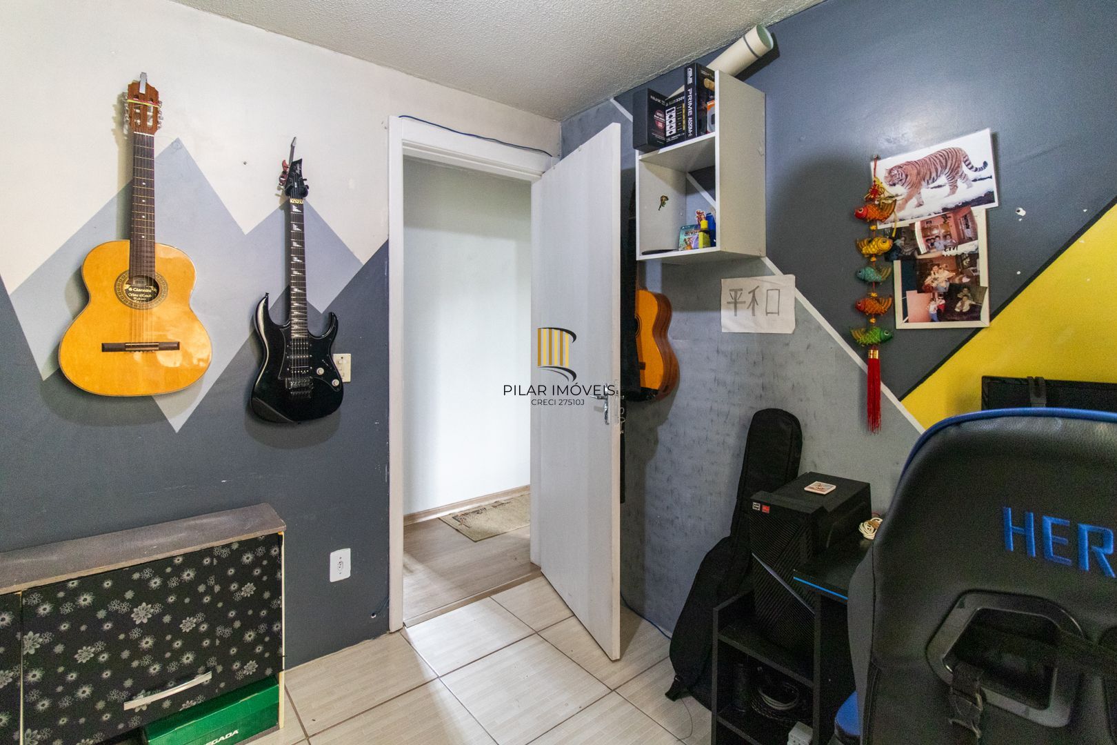 Apartamento à venda com 47m², 2 quartos e 1 vaga