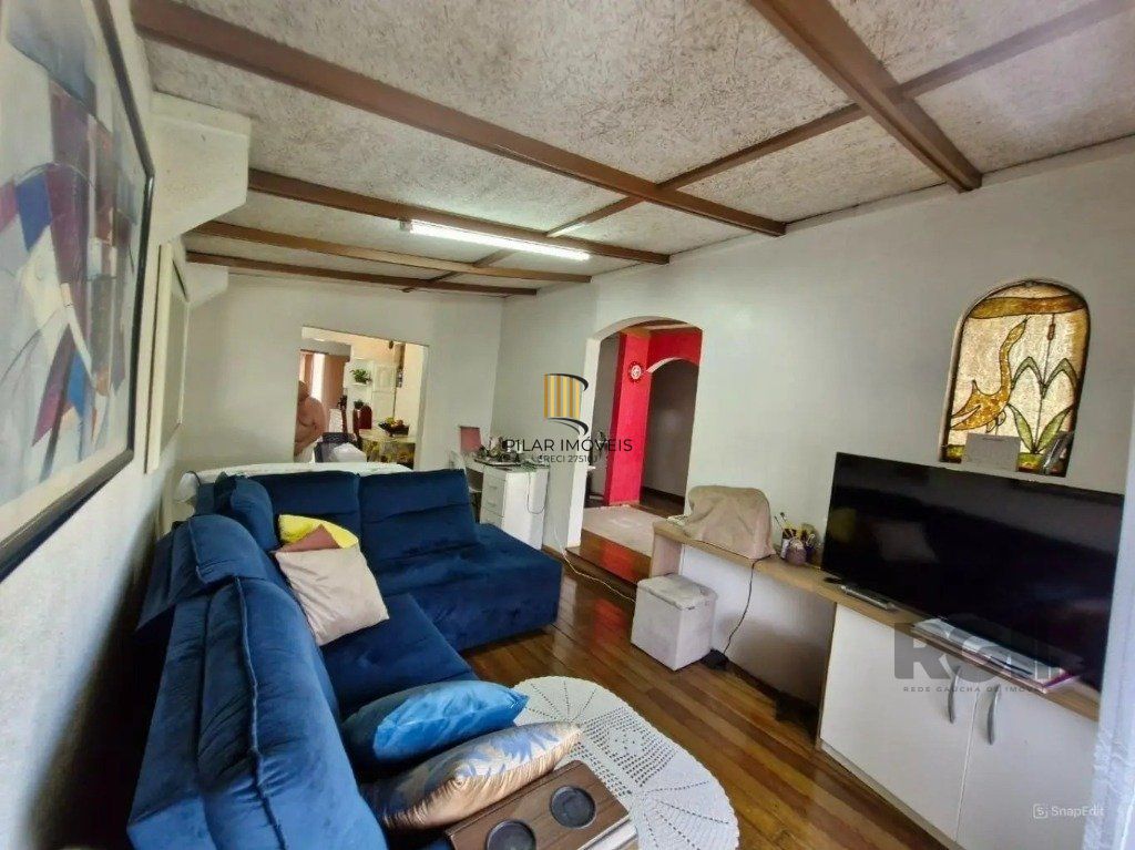 Casa com 4 dormitórios  no bairro Jardim Leopoldina