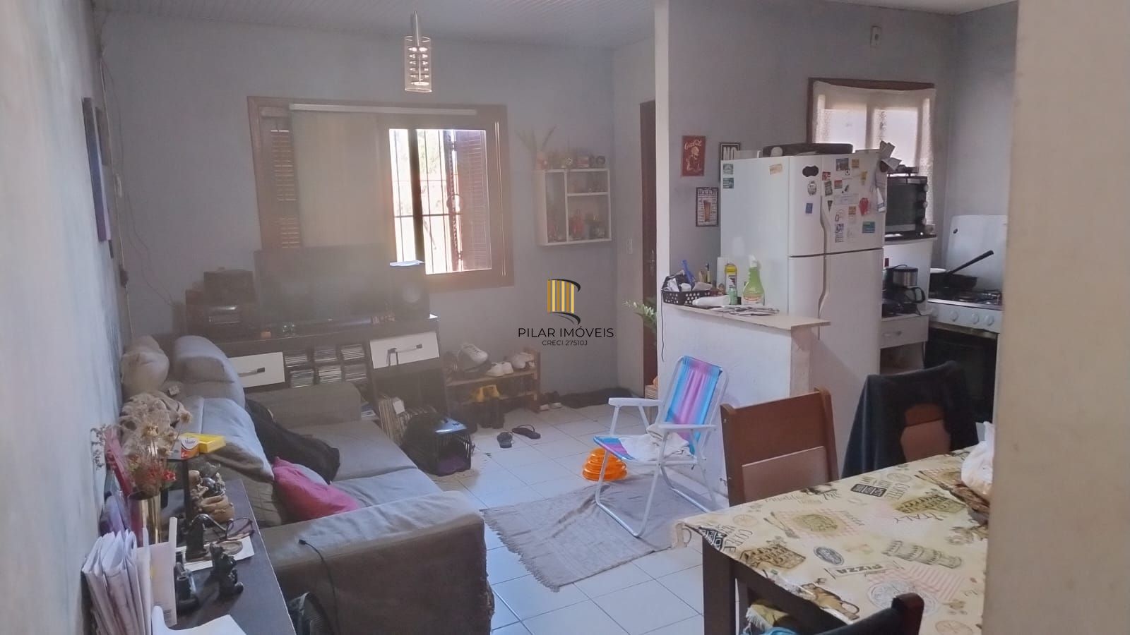 Casa 2 dormitórios no bairro Hípica