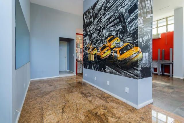 Apartamento 4 dorms à venda Rua Vinte e Quatro de Outubro, Moinhos de Vento - Porto Alegre